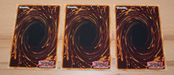 YuGiOh Duelist of the Roses Promo - DOR 001 002 003 - Magnetkrieger - NM - Image 4