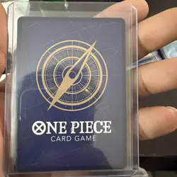 ONE PIECE Borsalino Eb04-058 SR Adventure On Kami’s Island OP15 ENG - Image 2