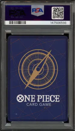 One Piece CCG Ms. All Sunday Alternate Art OP14-084 PSA 10 Gem Mint - Image 2