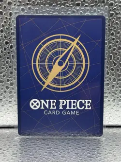 One Piece Tcg Ms. All Sunday (Alternate Art) OP14-084 The Azure Sea's Seven Foil - Image 2