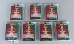 (7) One Piece Welcome Kit Monkey D. Luffy OP01-003 Demo Deck (Post Errata) - Image 2