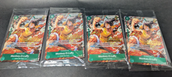 One Piece TCG Monkey D. Luffy P-135 Winner Stamp OP16 Pre-Release Promo - Image 3