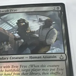 Jacob Frye Universes Beyond: Assassin's Creed Foil MYG Card - Image 5