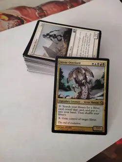 Sliver Overlord Slivers Custom Commander Deck 100 Cards - Image 1