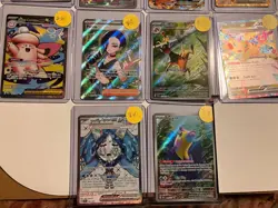 Pokemon EX Full Art Rare Holo Card Lot x27 + Yu-Gi-Oh Holo PSA Potential - Image 2