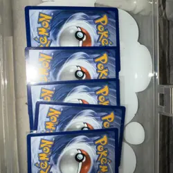 Mega EX Cards Near Mint - Image 2