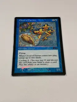 MINT Cloud of Faeries Urza's Legacy [Foil] - Image 1