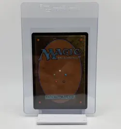 Bayou - MTG - Revised Edition - 1994 HP/DMG Authenticated *See Description* - Image 2
