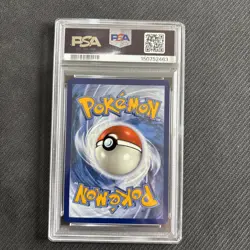 2023 Mew ex #053 151 Ultra Premium Collection Promo PSA Mint 9 Pokemon - Image 2