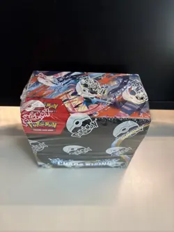 Pokemon TCG Mega Evolution: Chaos Rising Booster Box (36 Packs) PRESALE IN HAND - Image 4