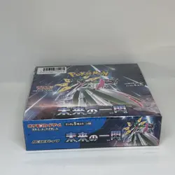 Japanese Pokemon TCG Future Flash SV4M Sealed Booster Box UK Seller ✅🚚 - Image 5