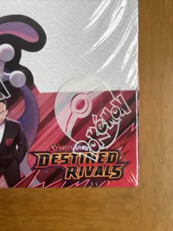 Pokemon TCG Destined Rivals Booster Box 36 Packs Brand New & Sealed - Image 4