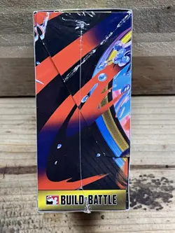 Pokemon CHAOS RISING Build & Battle Factory Sealed Box - Brand New Sealed - Image 2