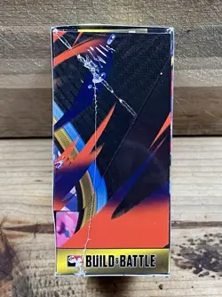 Pokemon CHAOS RISING Build & Battle Factory Sealed Box - Brand New Sealed - Image 5