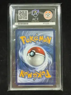 Pokemon Fan Rotom 250/217 Ascended Heroes - ACE 10 Perfect Subgrades - Image 2