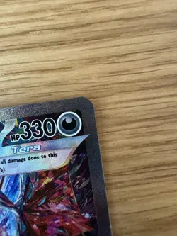 Pokemon TCG Charizard ex SV: Paldean Fates 234/091 Holo SIR Stage 2 330 HP EN - Image 4