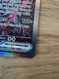 Pokemon TCG Charizard ex SV: Paldean Fates 234/091 Holo SIR Stage 2 330 HP EN - Image 5