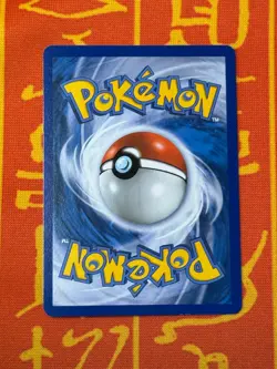 POKEMON TCG LUCARIO 19/95 EXCELLENT NON HOLO RARE UNLEASHED - Image 2