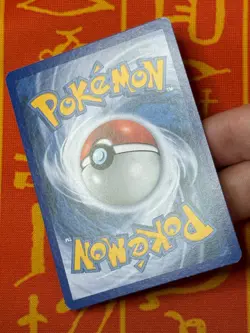 POKEMON TCG LUCARIO 19/95 EXCELLENT NON HOLO RARE UNLEASHED - Image 4