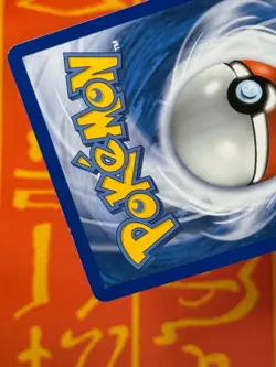 POKEMON TCG LUCARIO 19/95 EXCELLENT NON HOLO RARE UNLEASHED - Image 5