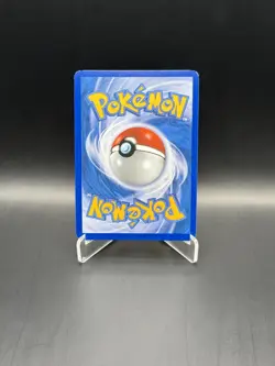 Pokemon TCG Voltorb Lv.33 SH3 Stormfront EXC Shiny Secret Rare Holo NM - Image 2