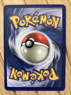 Pokemon TCG Magmar 39/62 1st Edition Fossil Uncommon (English) - LP - Image 2