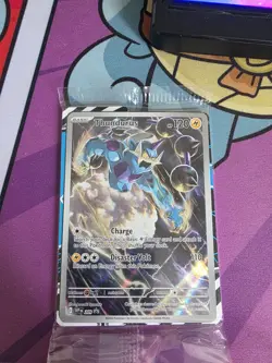 Pokemon TCG: Thundurus SVP209 Black Star Promo Black Bolt ETB | Factory Sealed - Image 1
