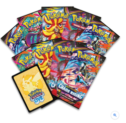 Pokemon TCG: Chaos Rising Elite Trainer Box (ETB). New & Factory Sealed - Image 3