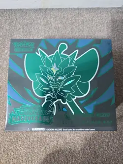 Twilight Masquerade Pokemon Center Elite Trainer Box - (Factory Sealed) - Image 1