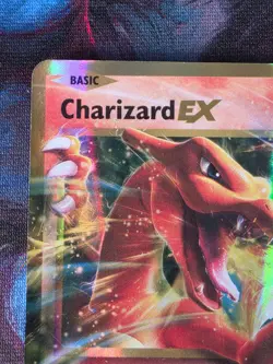 Pokemon TCG Charizard EX 012/108 Evolutions (NM/M) - Image 2