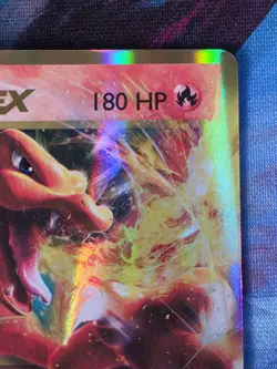 Pokemon TCG Charizard EX 012/108 Evolutions (NM/M) - Image 3
