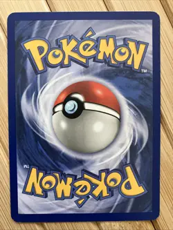 Pokemon Tentacool 56/62 Fossil 1st Edition 1999 LP Condition - Image 2