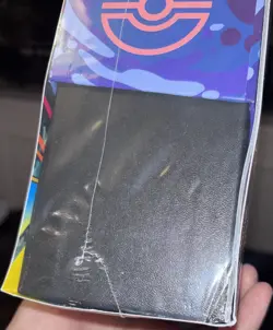 Pokemon Center Chaos Rising ETB (small corner tears, see pics) - Image 5