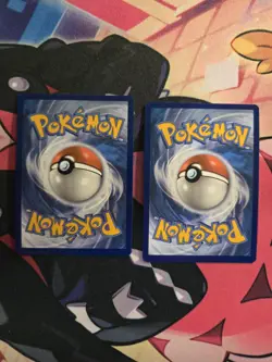 Mist Energy 161/162 Prize Pack Series Holo Near Mint [Set of 2] - Image 2
