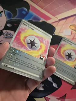 Mist Energy 161/162 Prize Pack Series Holo Near Mint [Set of 2] - Image 3