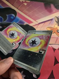 Mist Energy 161/162 Prize Pack Series Holo Near Mint [Set of 2] - Image 4