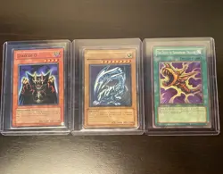 Yu-Gi-Oh! SDK Vintage Starter Deck Kaiba | Complete Card Set 1-50 - Image 1