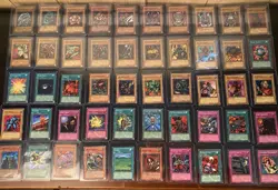 Yu-Gi-Oh! SDK Vintage Starter Deck Kaiba | Complete Card Set 1-50 - Image 2