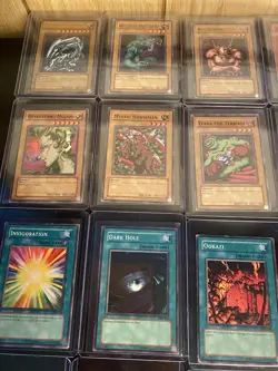 Yu-Gi-Oh! SDK Vintage Starter Deck Kaiba | Complete Card Set 1-50 - Image 3