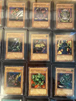 Yu-Gi-Oh! SDK Vintage Starter Deck Kaiba | Complete Card Set 1-50 - Image 4