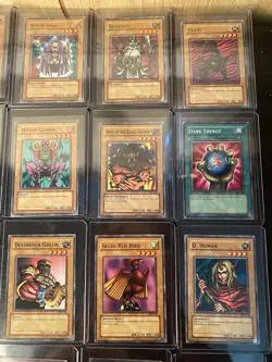 Yu-Gi-Oh! SDK Vintage Starter Deck Kaiba | Complete Card Set 1-50 - Image 5
