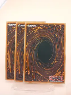 3x GMX - VELOX 1st Edition Super Rare BPRO-EN095 Yu-Gi-Oh! - Image 2