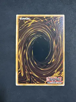 YUGIOH CELTIC GUARDIAN LDB-P007 1ST SUPER PORTUGESE - Image 2