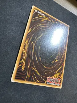 YUGIOH CELTIC GUARDIAN LDB-P007 1ST SUPER PORTUGESE - Image 3
