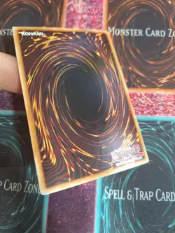 Yu-Gi-Oh! Dragunity Arma Mystletainn SDDL-EN002 Super Rare 1st Edition NM a1/ - Image 4