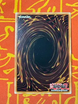 YUGIOH RIVALRY OF WARLORDS QUARTER CENTURY SECRET RARE RA03-EN075 - Image 2