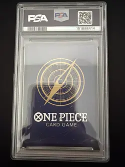 Monkey.D.Luffy (Treasure Booster Set) ST10-006 One Piece Promotion Cards Foil - Image 2