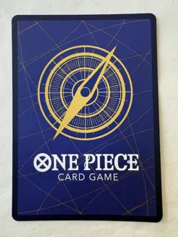 ENG One Piece CCG – Trafalgar Law (ST10-010) SR NM/M Pack Fresh - Image 3
