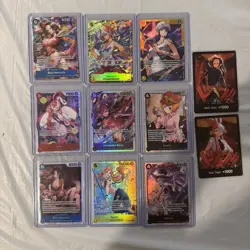 2026 One Piece EB03 Heroines Edition Super Alt Art ENGLISH - Image 1