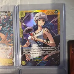 2026 One Piece EB03 Heroines Edition Super Alt Art ENGLISH - Image 4